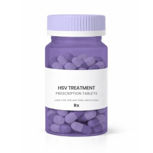 Cold Sore (Valtrex - Valacyclovir/Acyclovir)