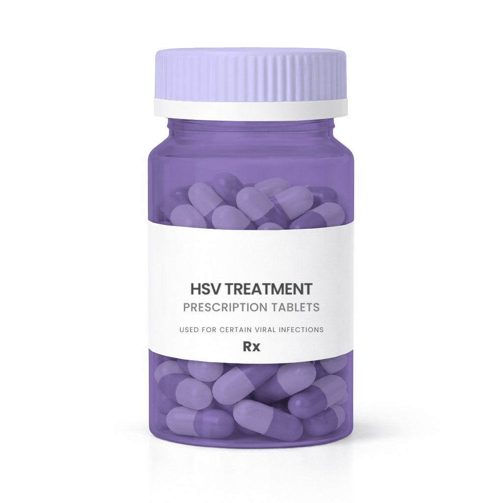 Cold Sore (Valtrex - Valacyclovir/Acyclovir)