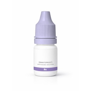 Eyelash Growth (Latisse - Bimatoprost ophthalmic solution 0.03%)