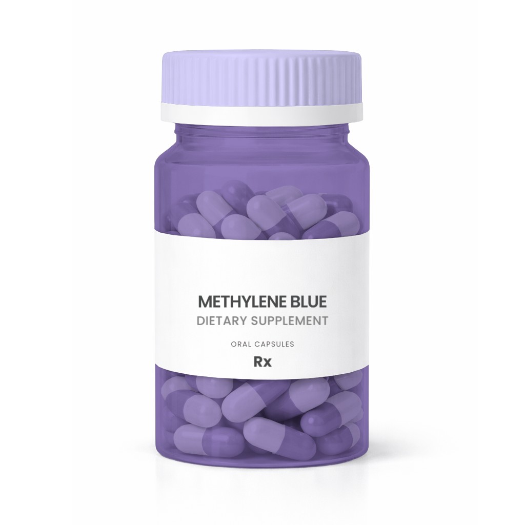 Methylene Blue Capsules