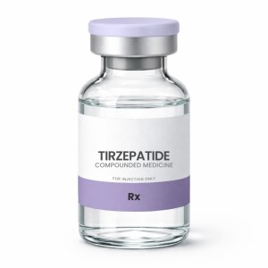Tirzepatide with Lab Work